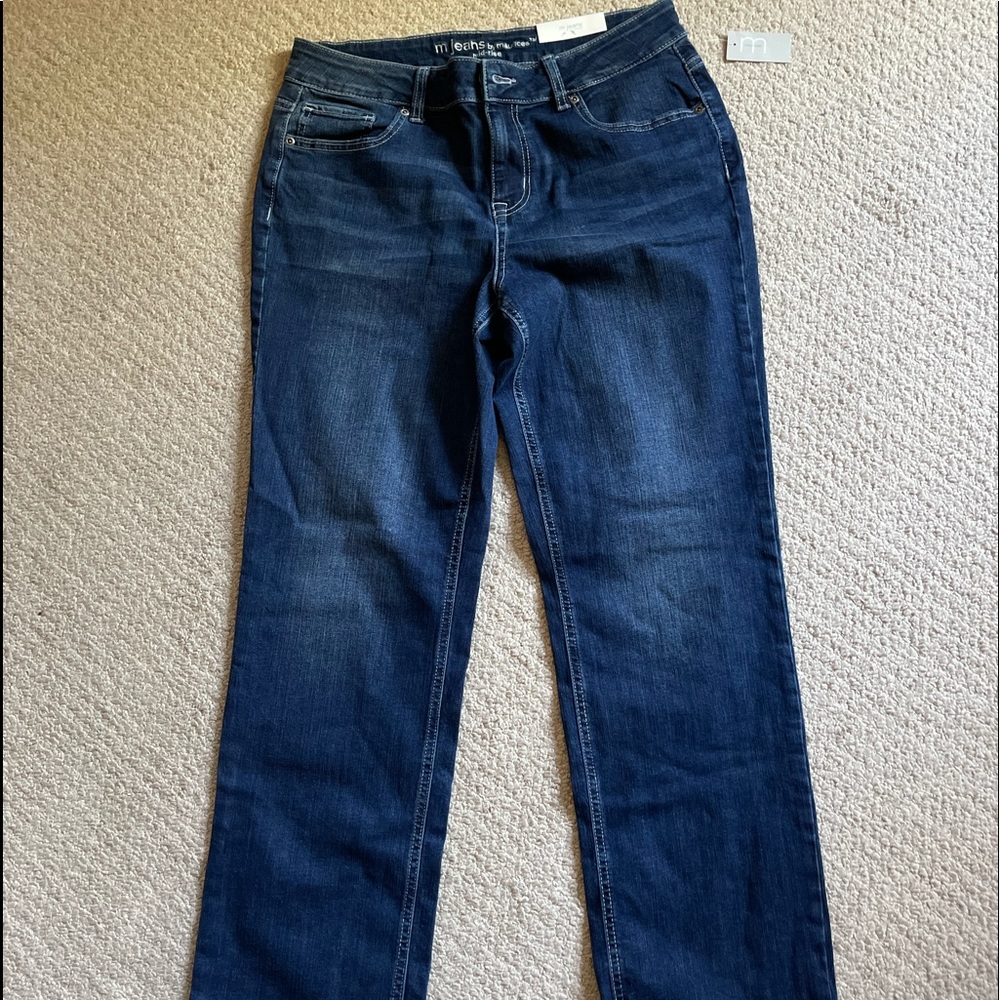Maurice size 12P jeans new with tag